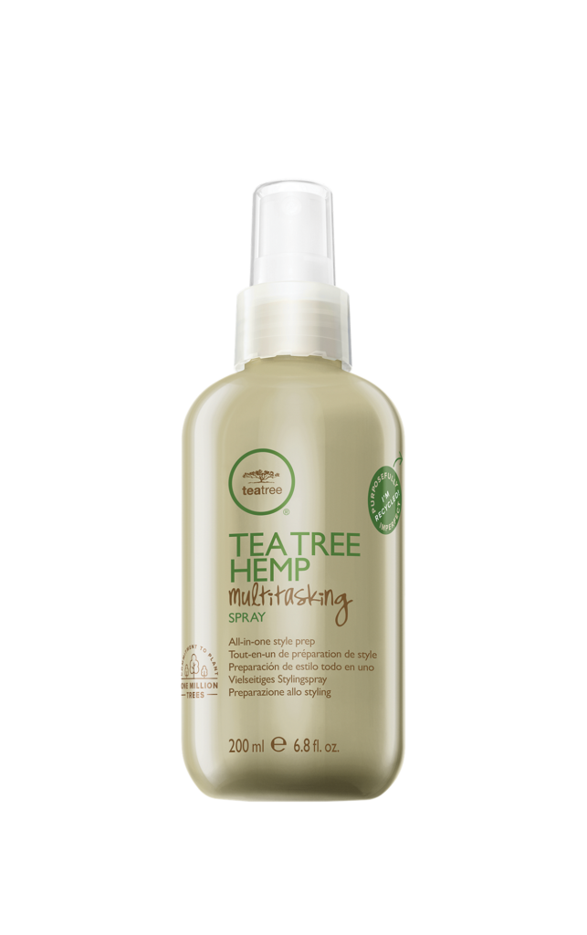 Tea Tree Hemp Multitasking Spray