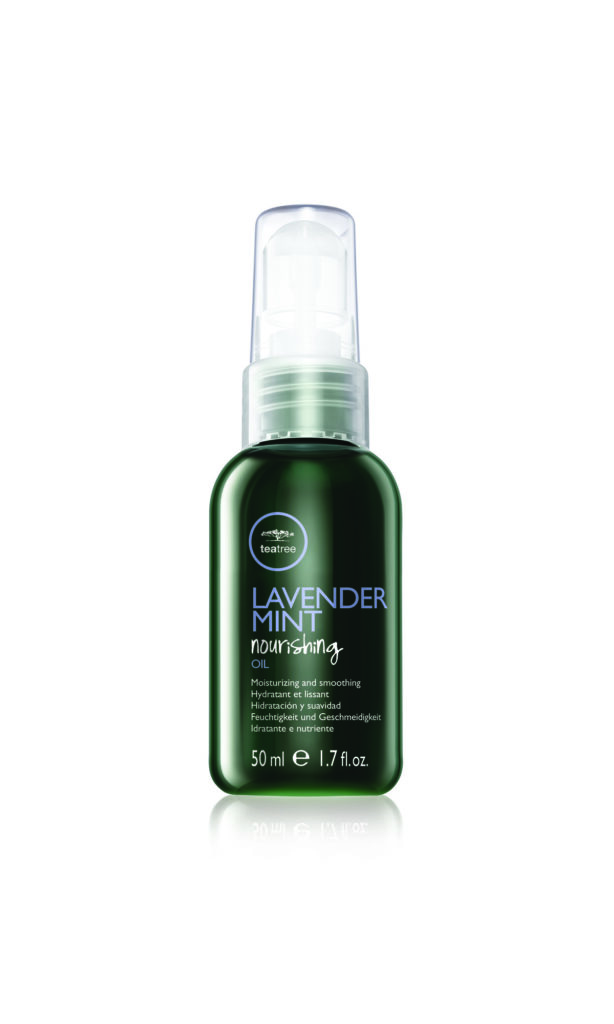 Lavender Mint Nourishing Oil